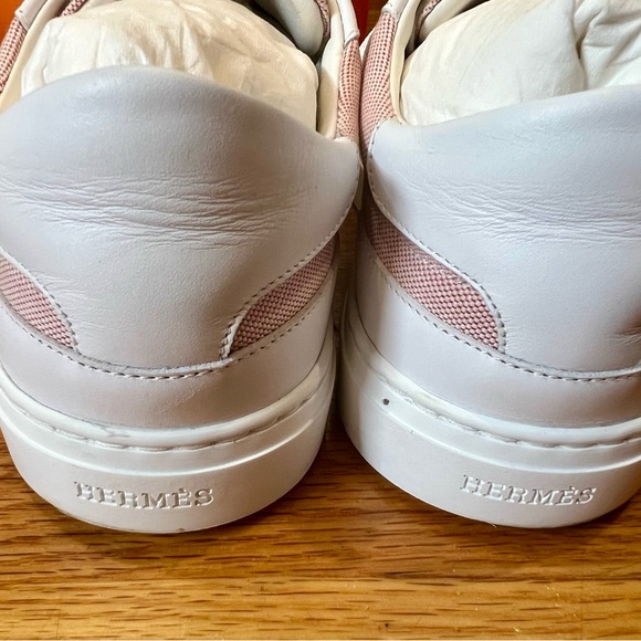 Authentic Hermes Day Sneaker Size 39.5 - Picture 6 of 8